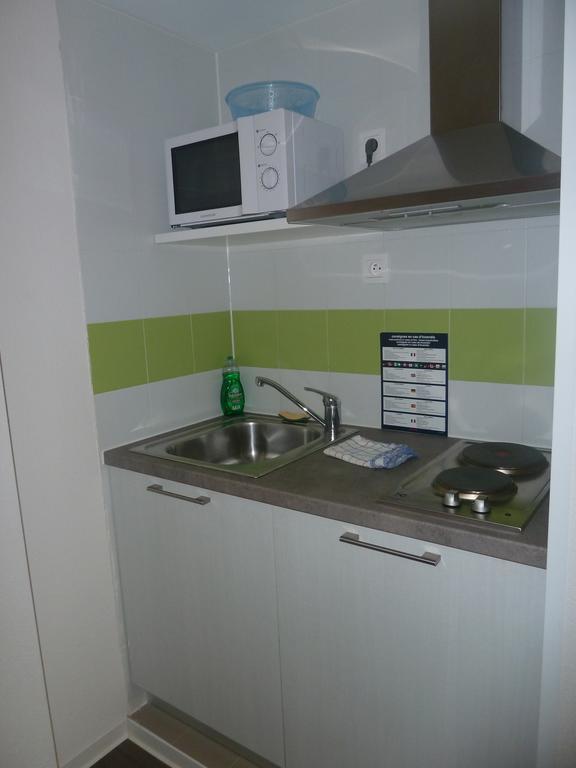 Residence Hoteliere Louise Страсбург Номер фото