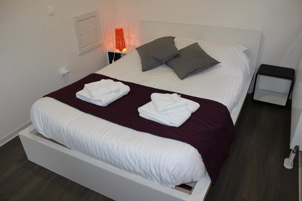 Residence Hoteliere Louise Страсбург Экстерьер фото