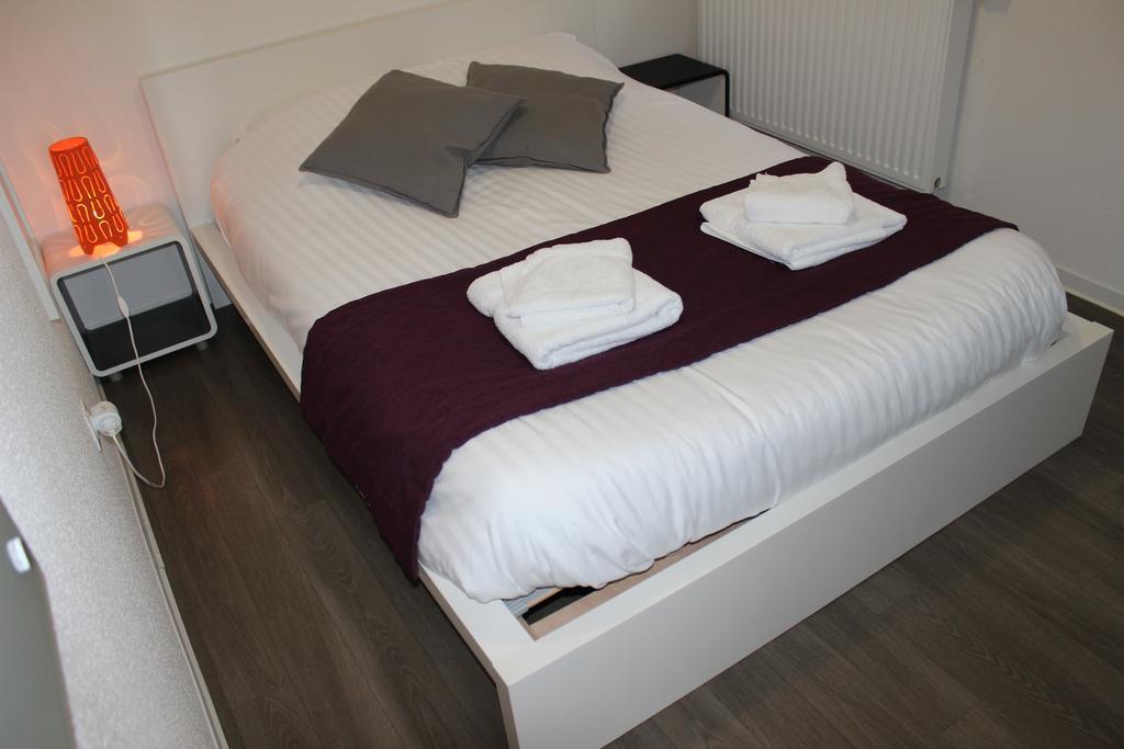 Residence Hoteliere Louise Страсбург Экстерьер фото