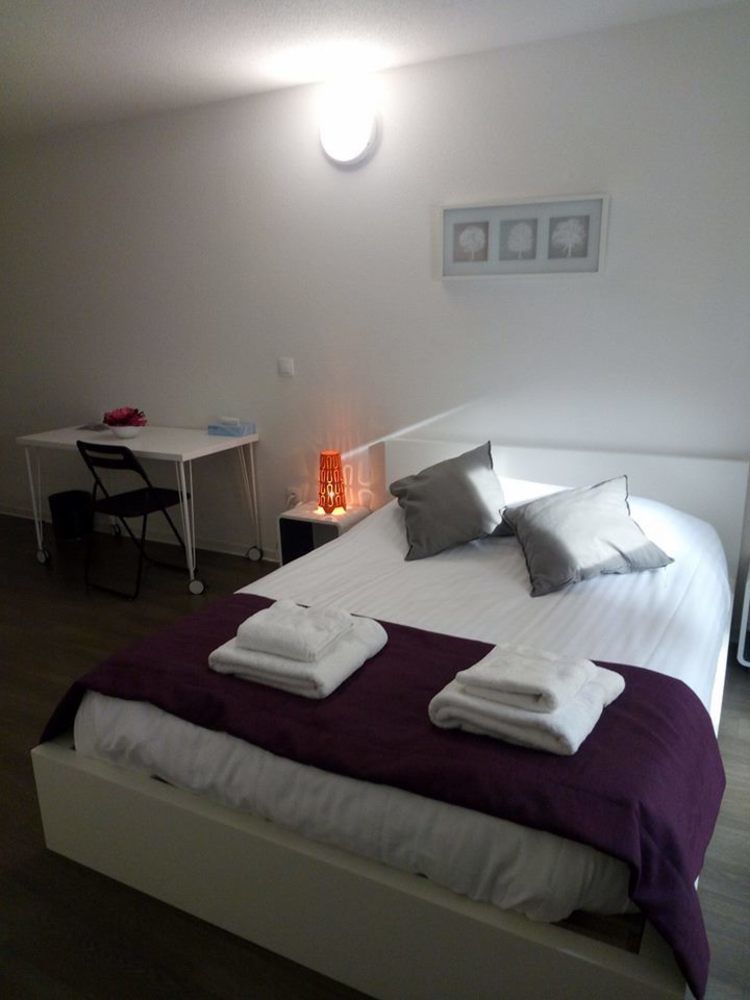 Residence Hoteliere Louise Страсбург Экстерьер фото