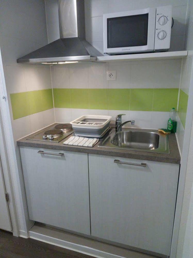 Residence Hoteliere Louise Страсбург Экстерьер фото