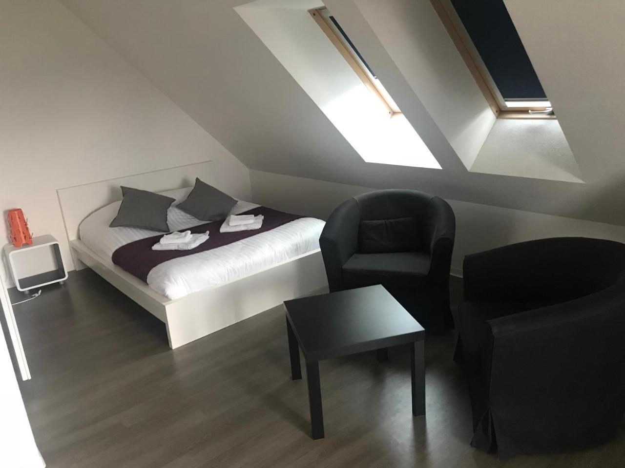 Residence Hoteliere Louise Страсбург Экстерьер фото