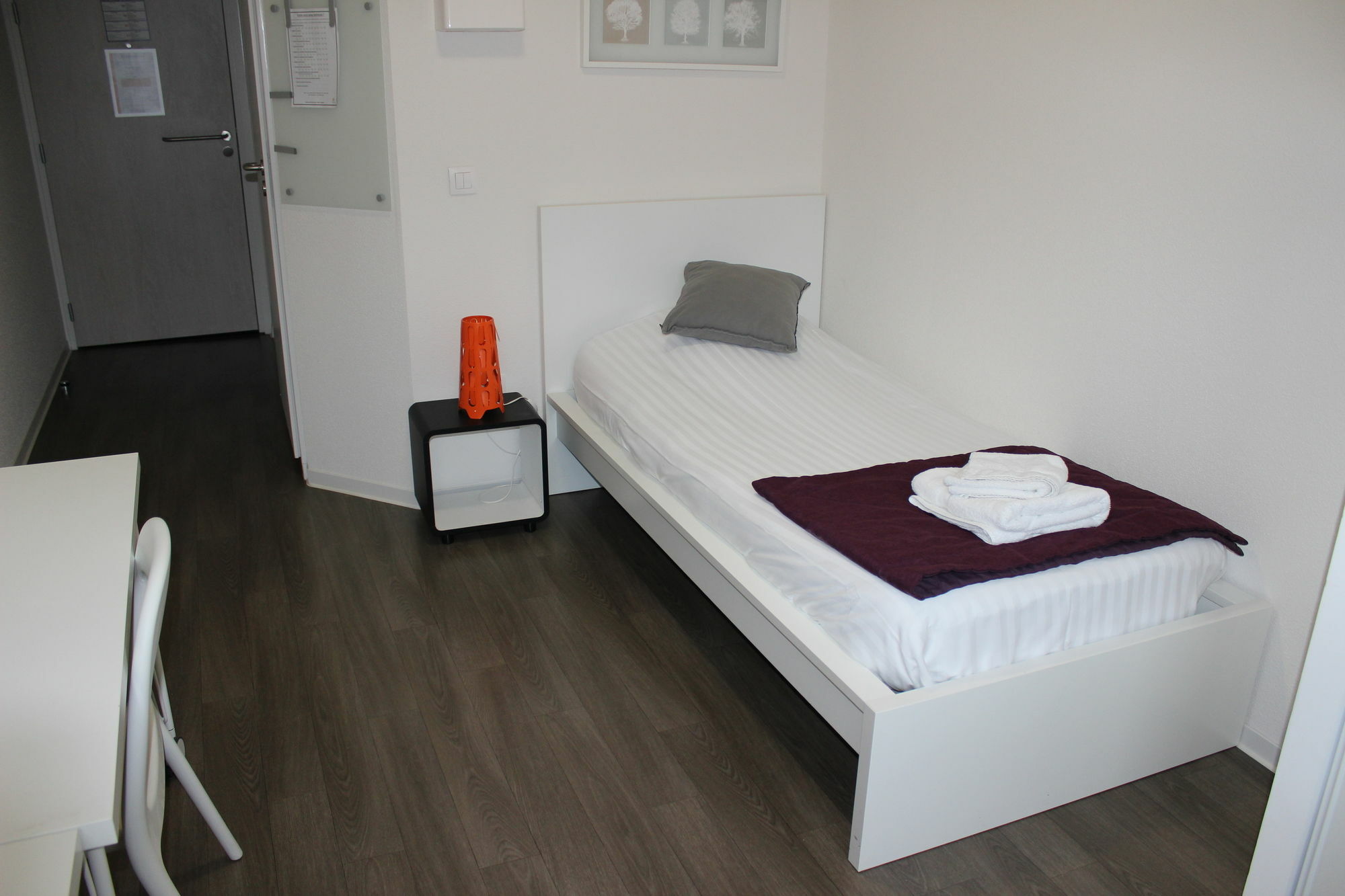 Residence Hoteliere Louise Страсбург Экстерьер фото